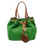 Kors Palm Tote Bag