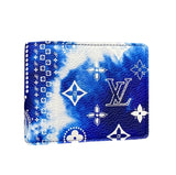 Slender Bandana Bi-Fold Wallet
