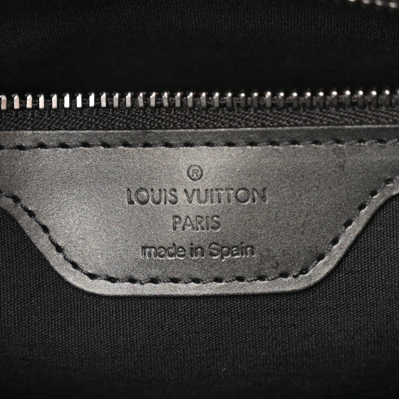 Monogram Mat Stockton Bag One Size