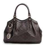 Sukey Medium Leather Tote