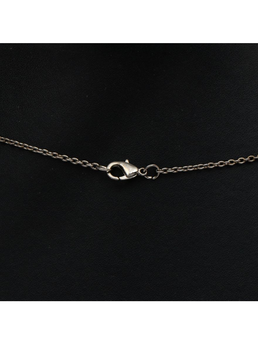 Gun Metal Women's Necklace