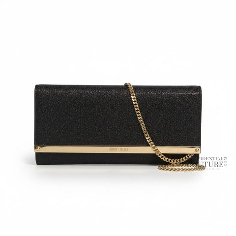 Black Milla Clutch