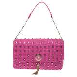 Vanitas Medea Quilted Barocco Bag One Size
