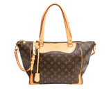 Monogram Canvas Estrela MM Bag