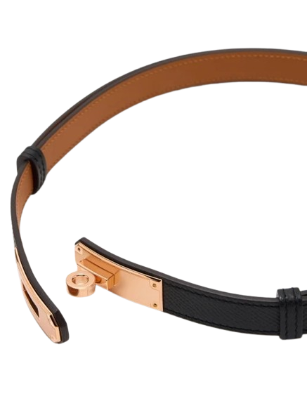 Kelly 18 Belt - Black