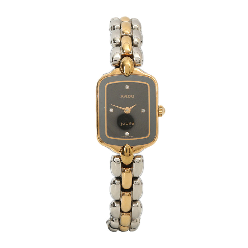 Jubile Quartz  153.3667.2 Vintage Women Watch 18mm