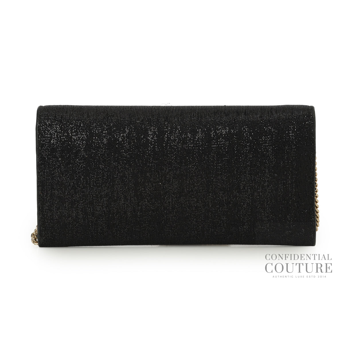Black Milla Clutch