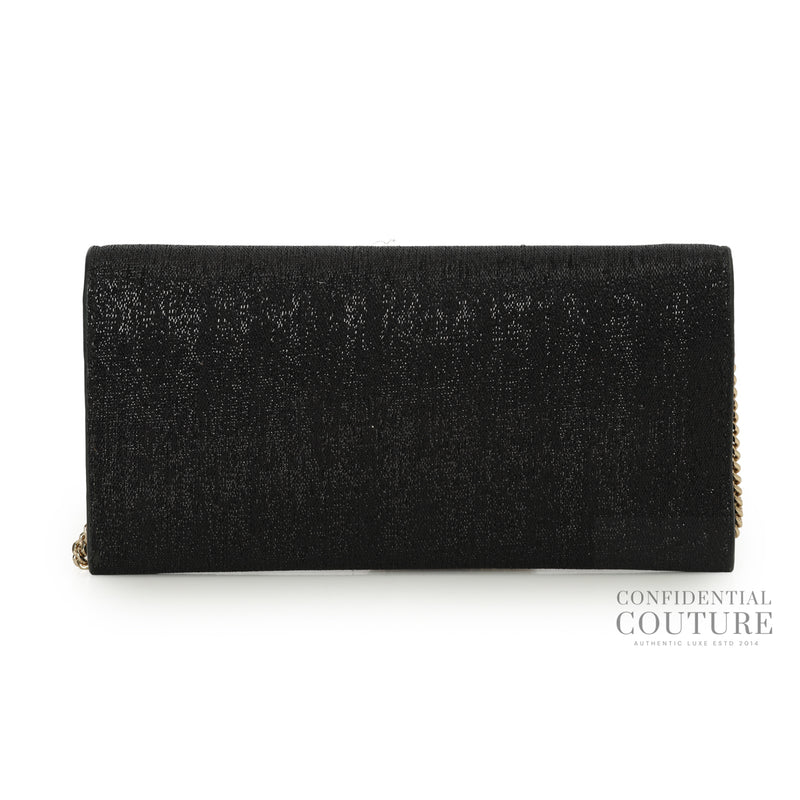 Black Milla Clutch