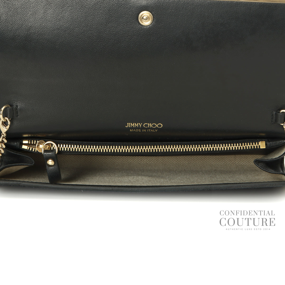 Black Milla Clutch