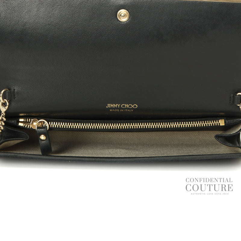 Black Milla Clutch