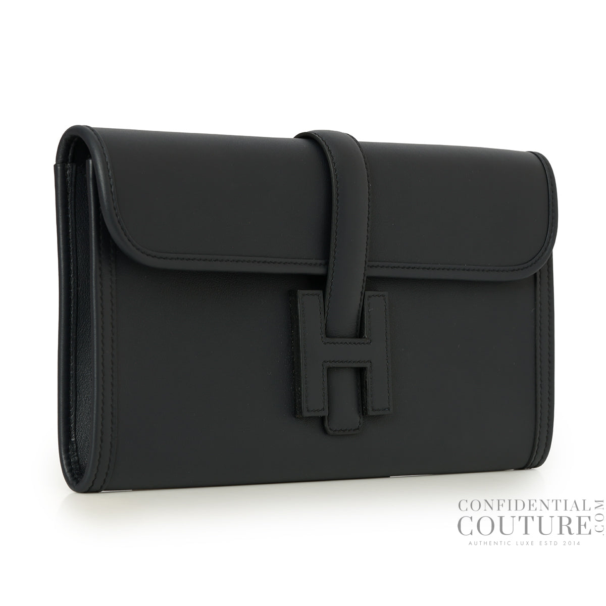 Midnight Blue Jige Elan 29 Clutch