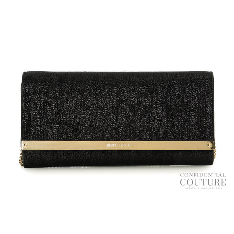 Black Milla Clutch