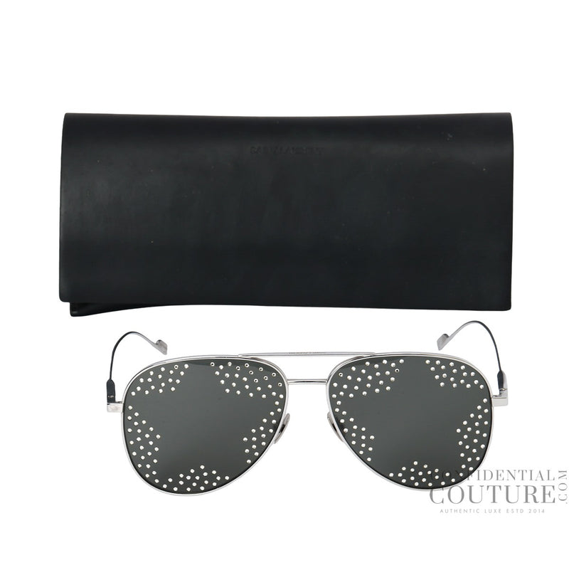 Women pre loved Yves Saint Laurent Aviators