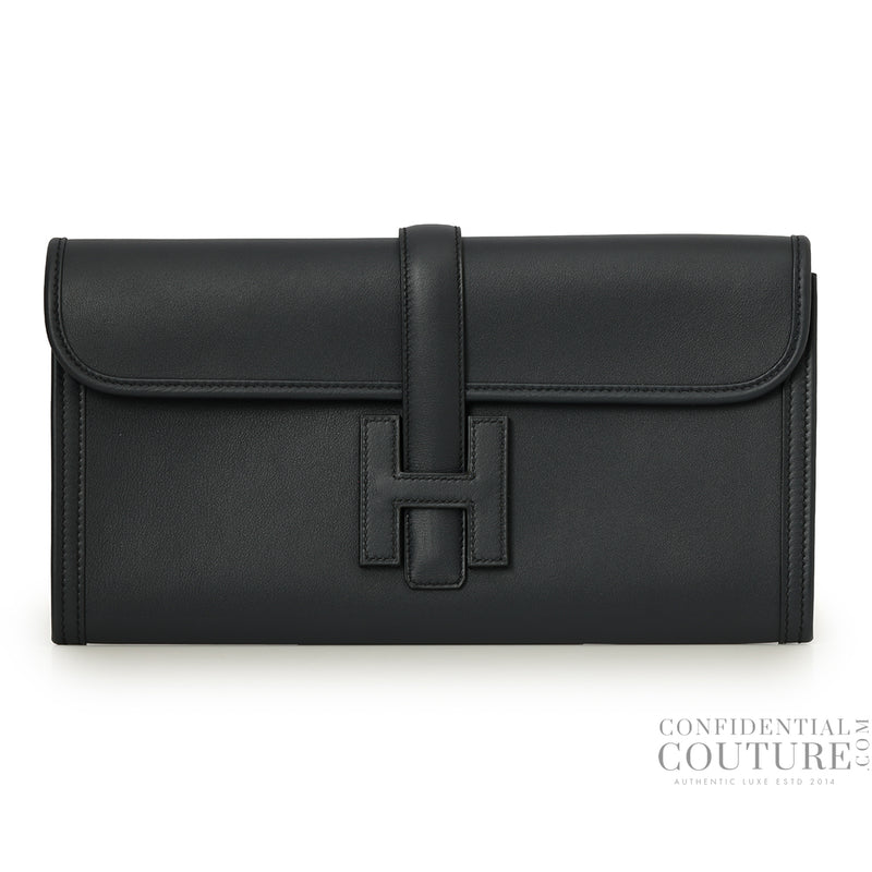 Midnight Blue Jige Elan 29 Clutch
