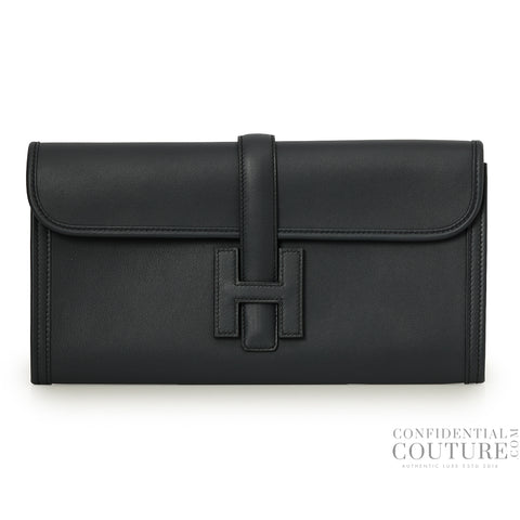 Midnight Blue Jige Elan 29 Clutch
