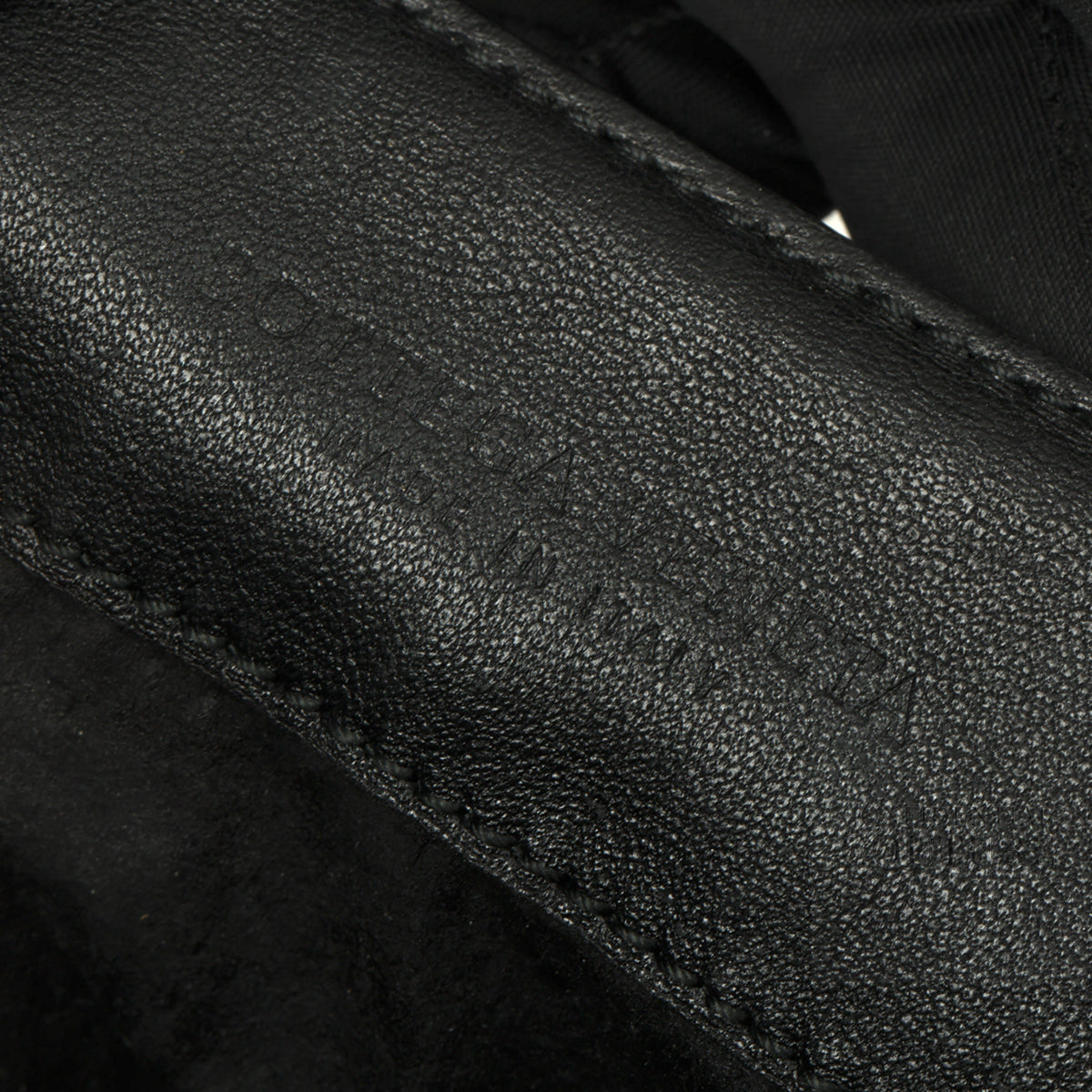 Black Leather Crossbody Messenger Bag