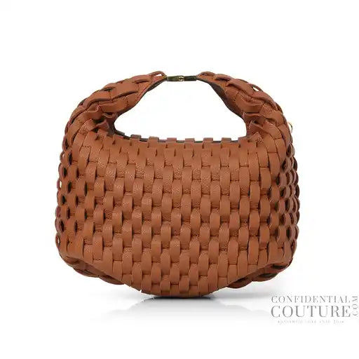 Béri Edition Onda Cognac Bag
