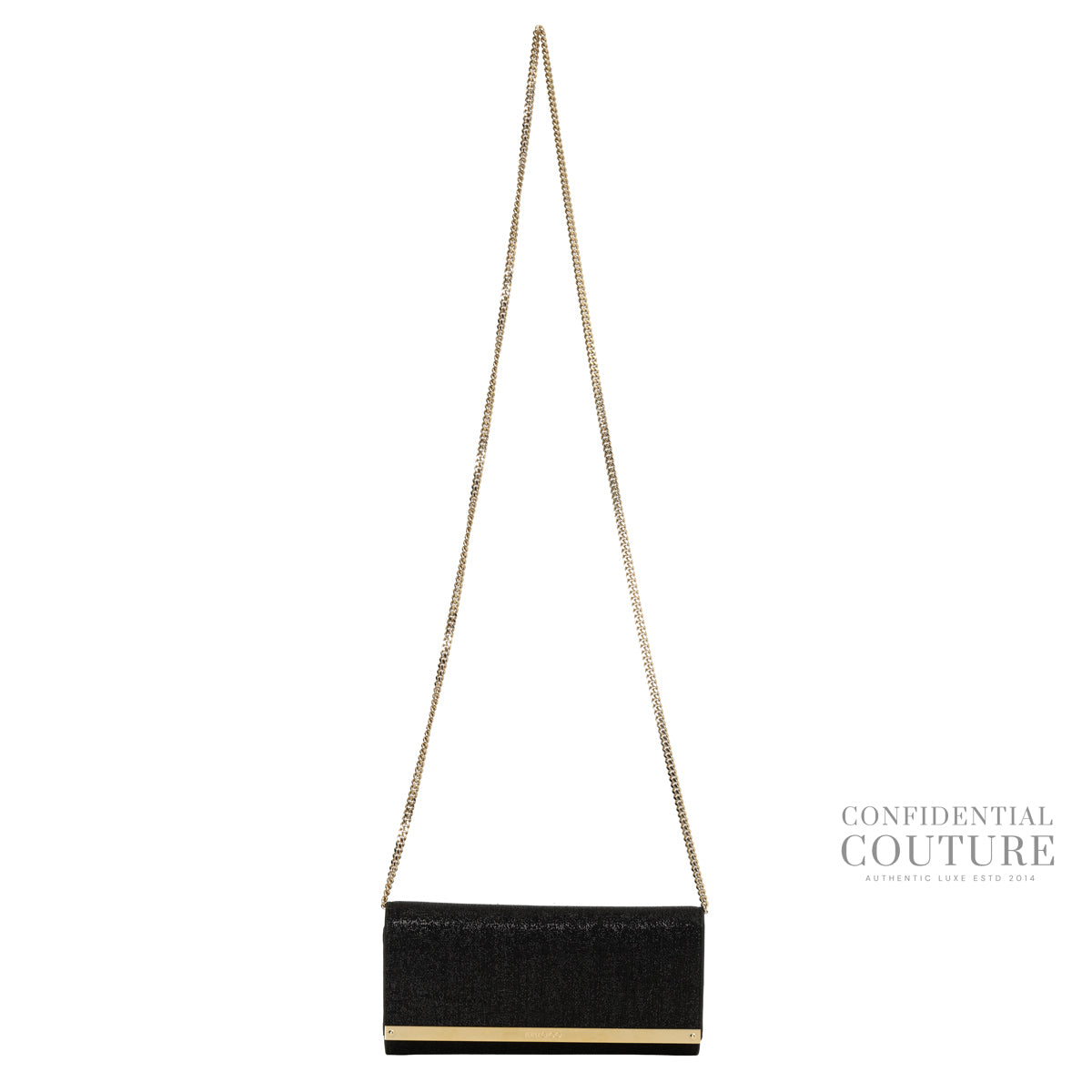 Black Milla Clutch