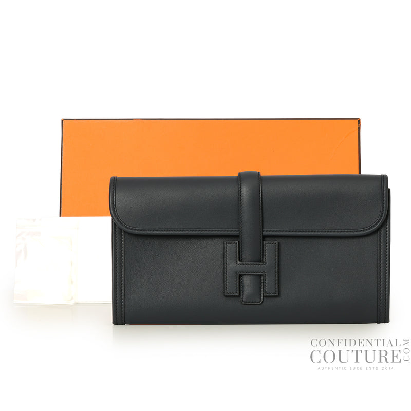 Midnight Blue Jige Elan 29 Clutch