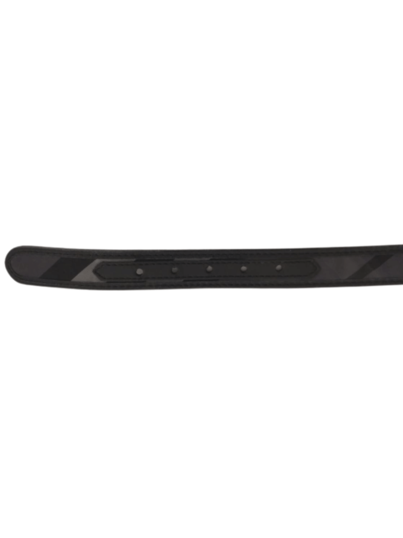 Blue Black Check Belt/Size-28