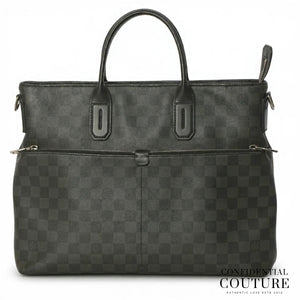 Damier Graphite Coated Canvas 7 Days a Week Bag
