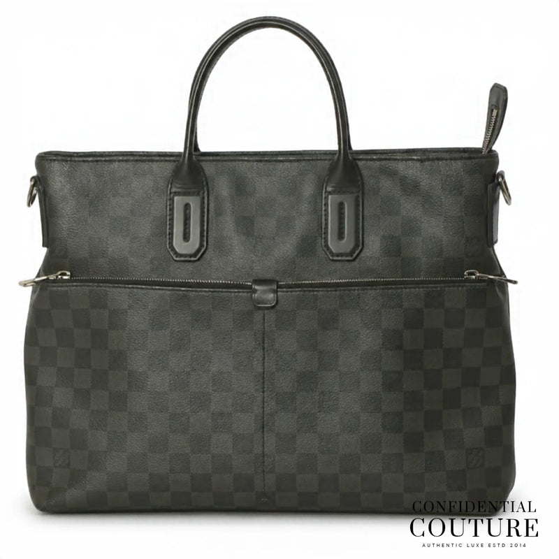 Damier Graphite Coated Canvas 7 Days a Week Bag
