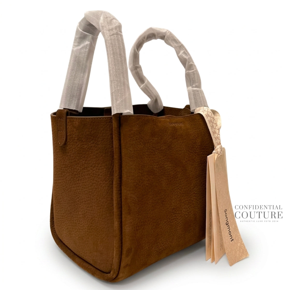 Medium Song Bag Agarwood