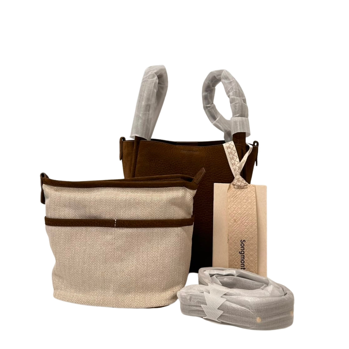 Medium Song Bag Agarwood