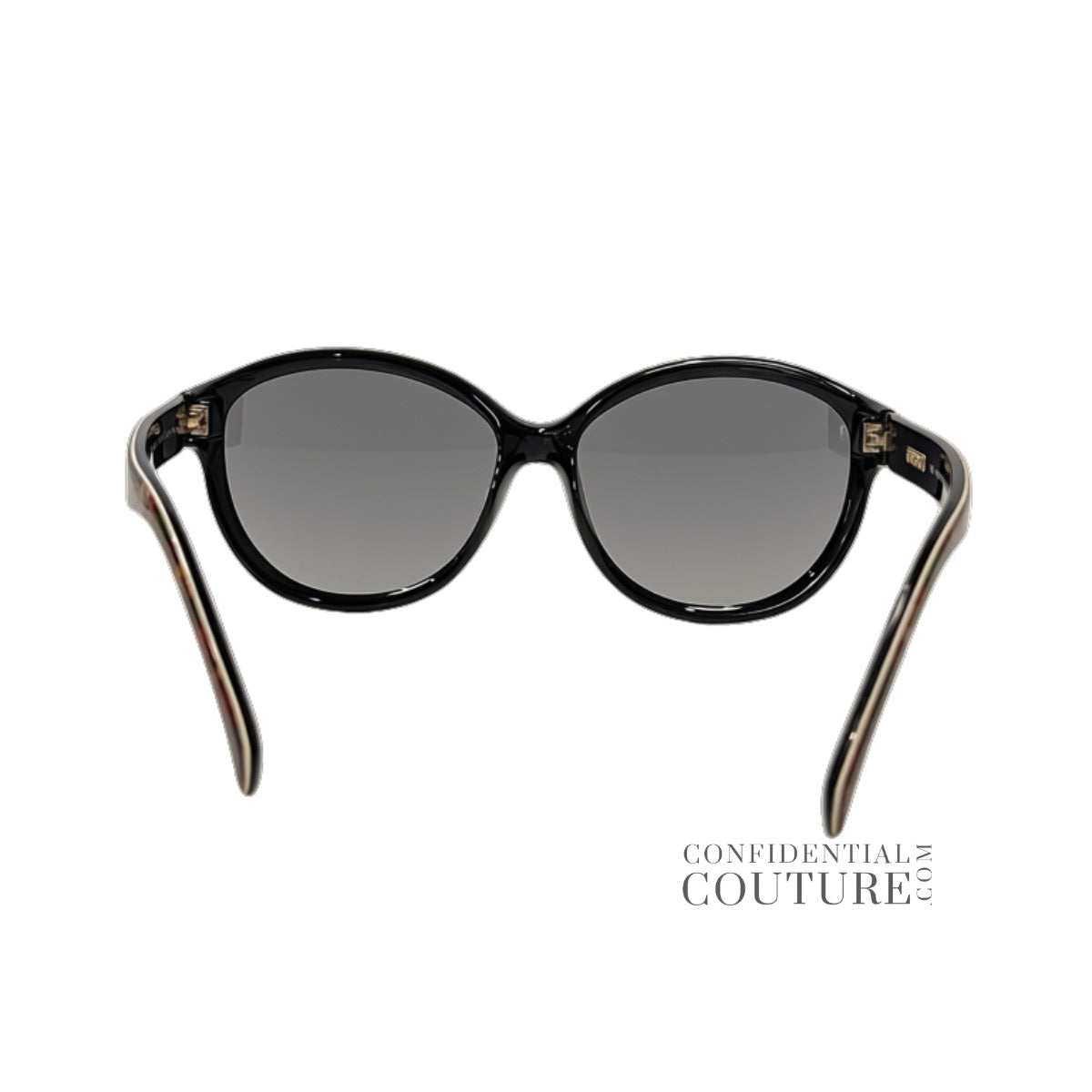 Fendi FS5286 Oval Frame Sunglasses