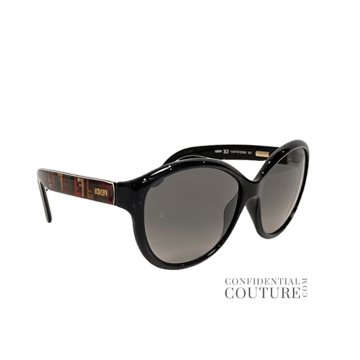 Fendi FS5286 Oval Frame Sunglasses