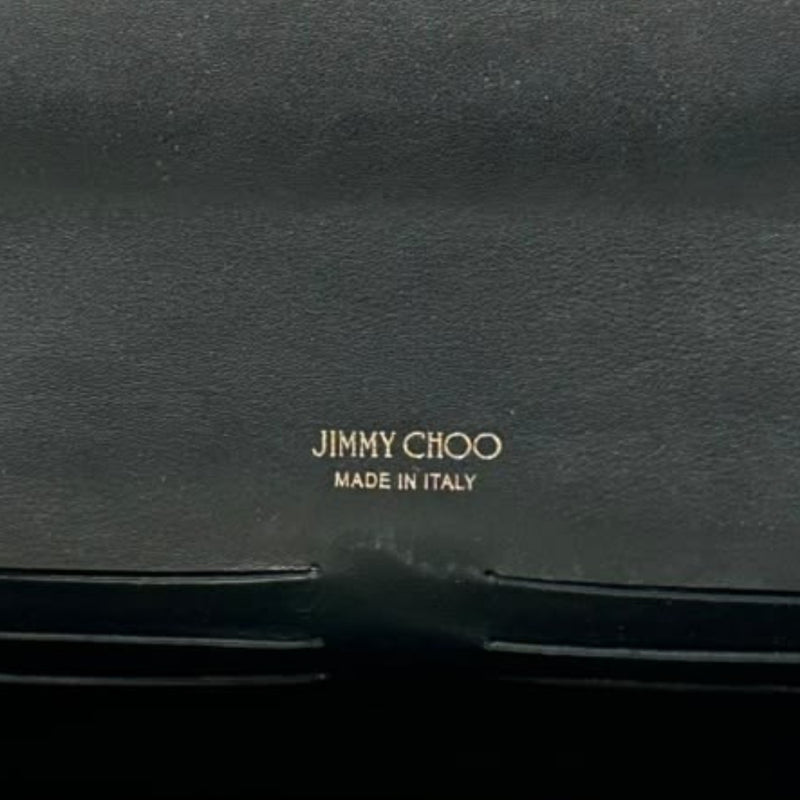 Black Emmie Clutch