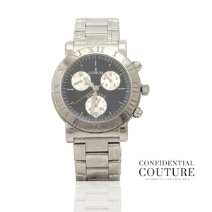Romvlvs Blue Dial 40mm Watch 396.70.120