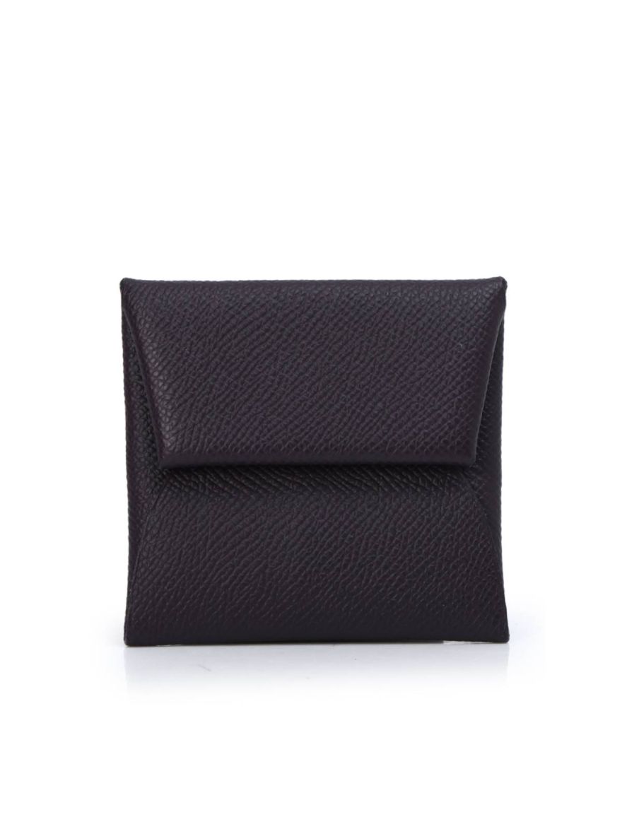 R * BIRKIN Hermes Kelly Hand Bag Vintage Black Leather £609.47 - PicClick UK