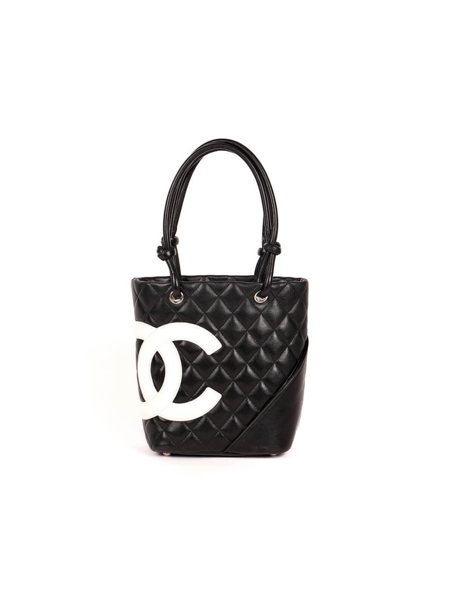 Chanel Mini Cambon Bucket Bag