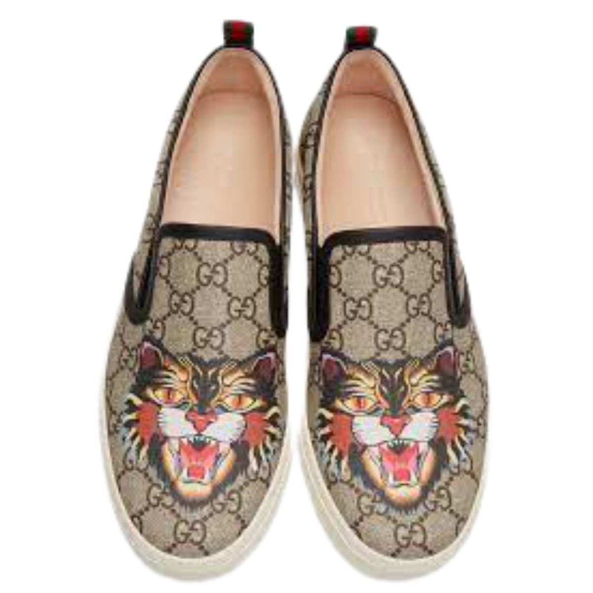 Gucci Angry Cat Mens 44