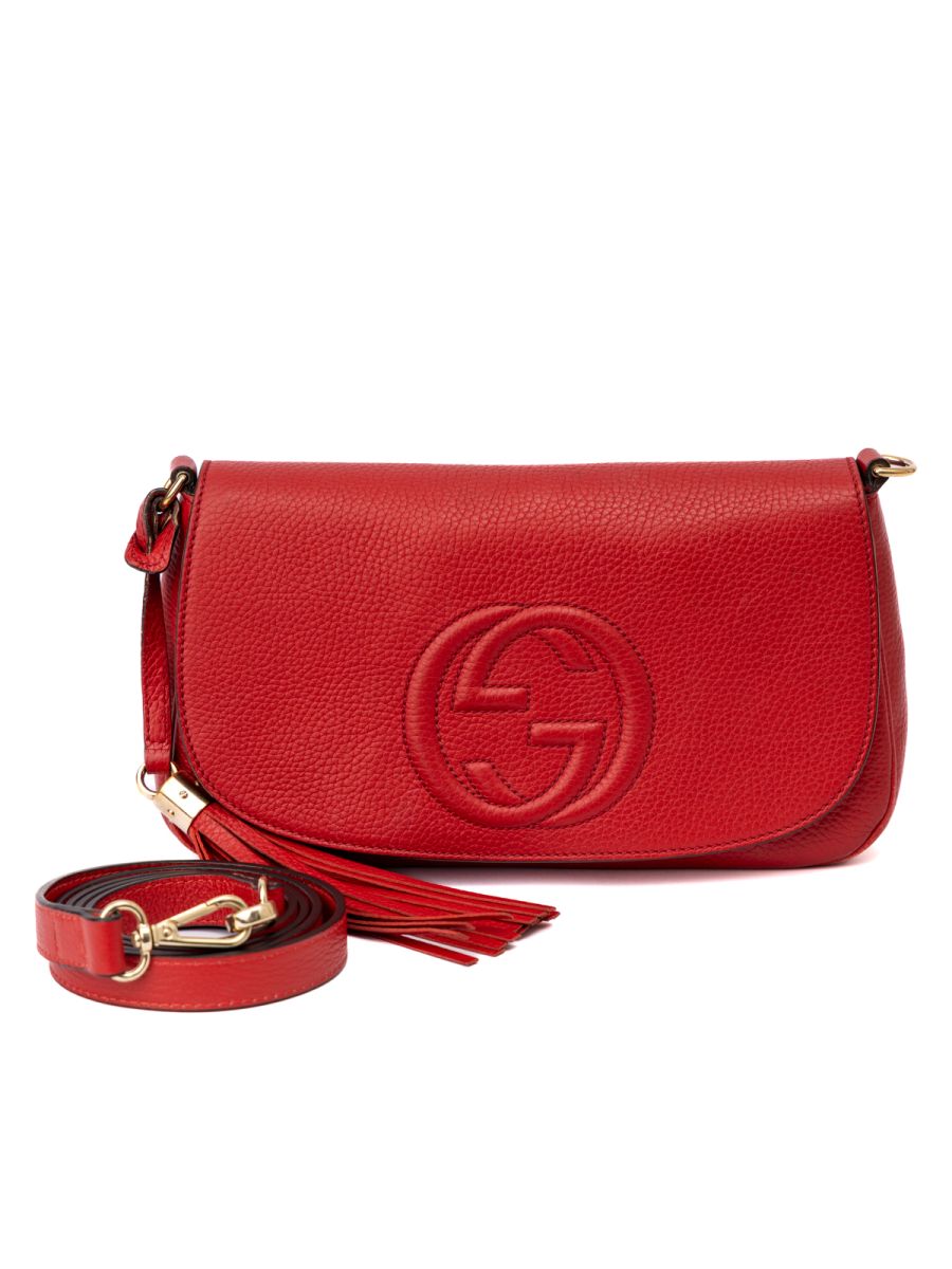 Gucci Crossbody Bag PVC – l'Étoile de Saint Honoré
