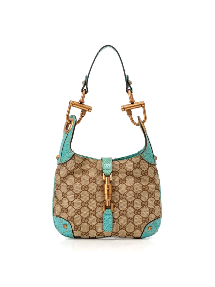 GUCCI Ophidia Small Gg Pattern Shoulder Bag