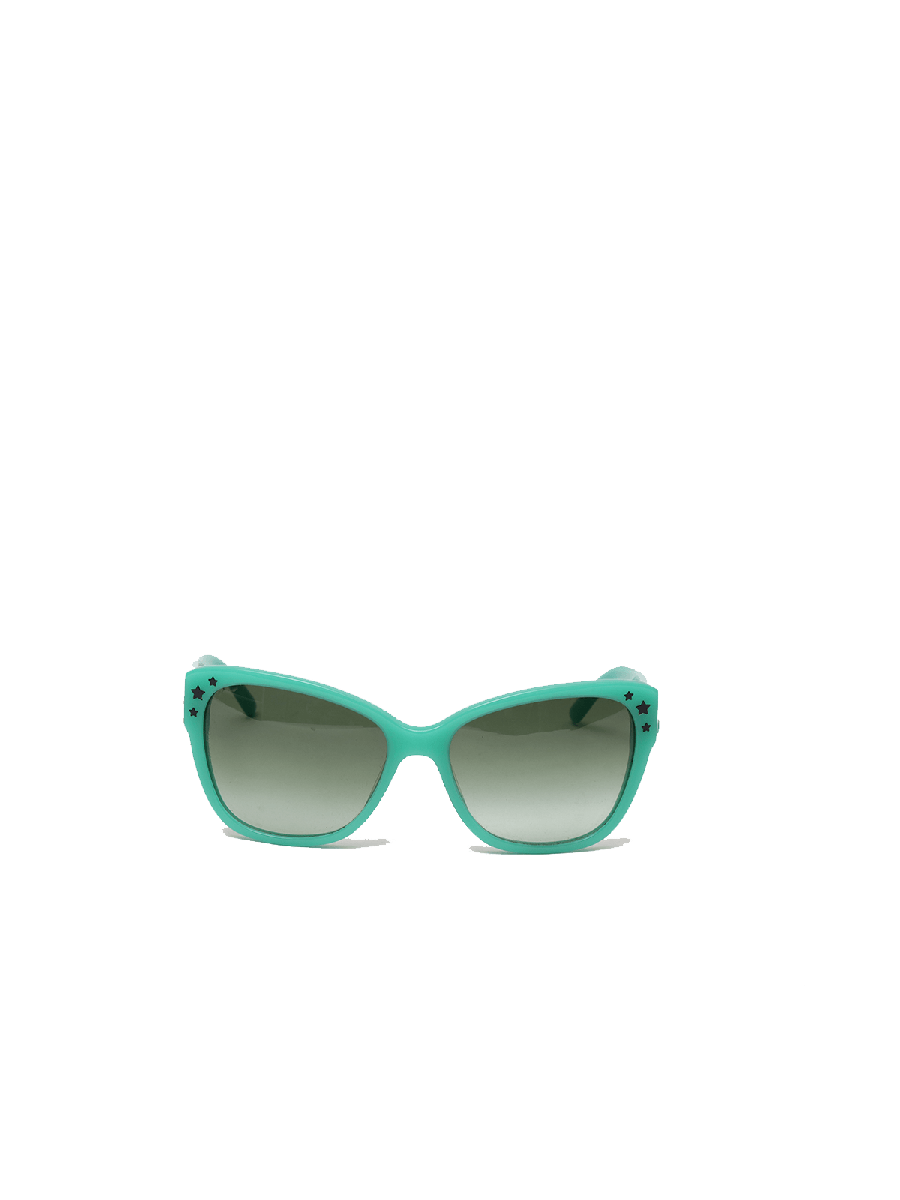 D&G Pastel Green Sunglasses