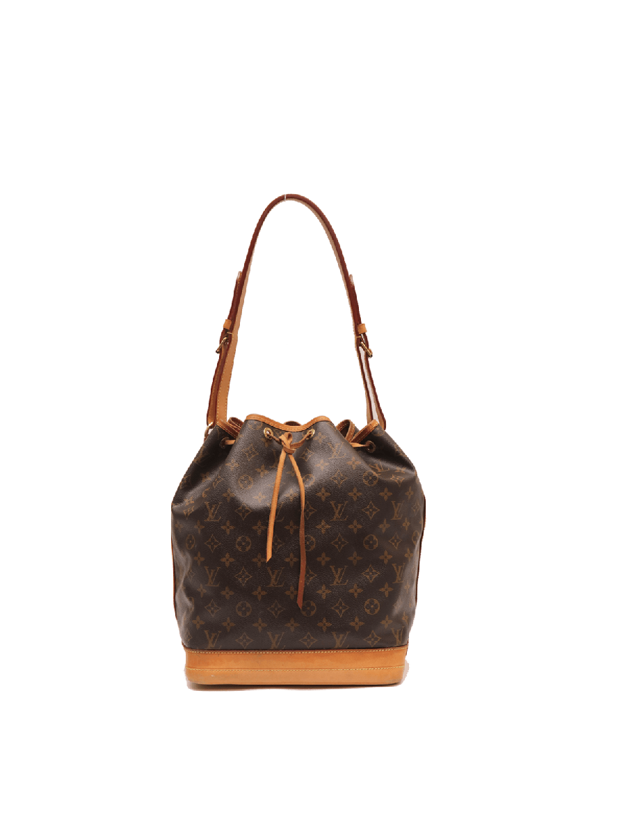 Louis Vuitton Monogram Bucket Bag MM