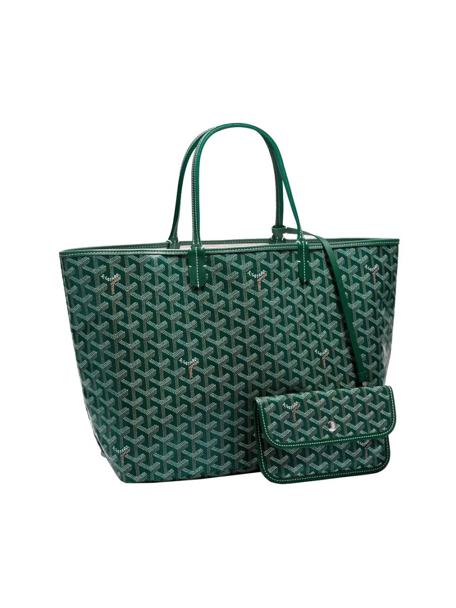 Goyard St.Louis PM tote with pouch