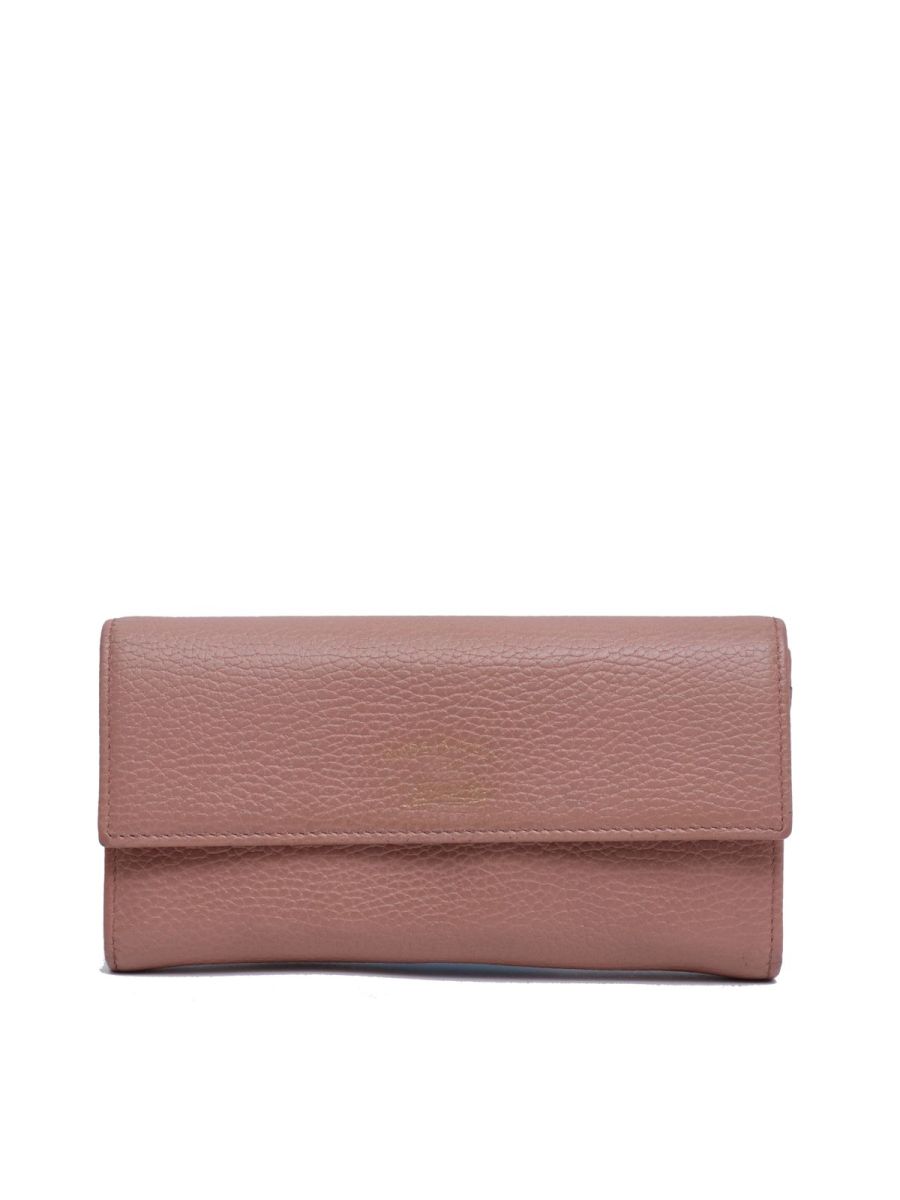 Gucci Swing Pink Wallet