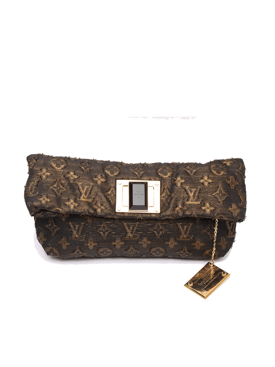 Louis Vuitton Altair Limited Edition Clutch