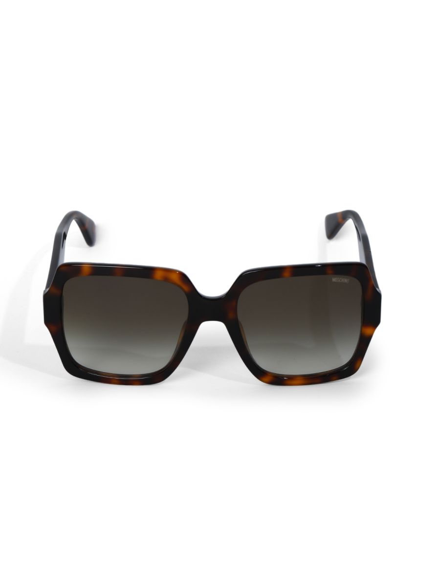 Moschino Oversized MOS 127/s 05L9K Sunglasses