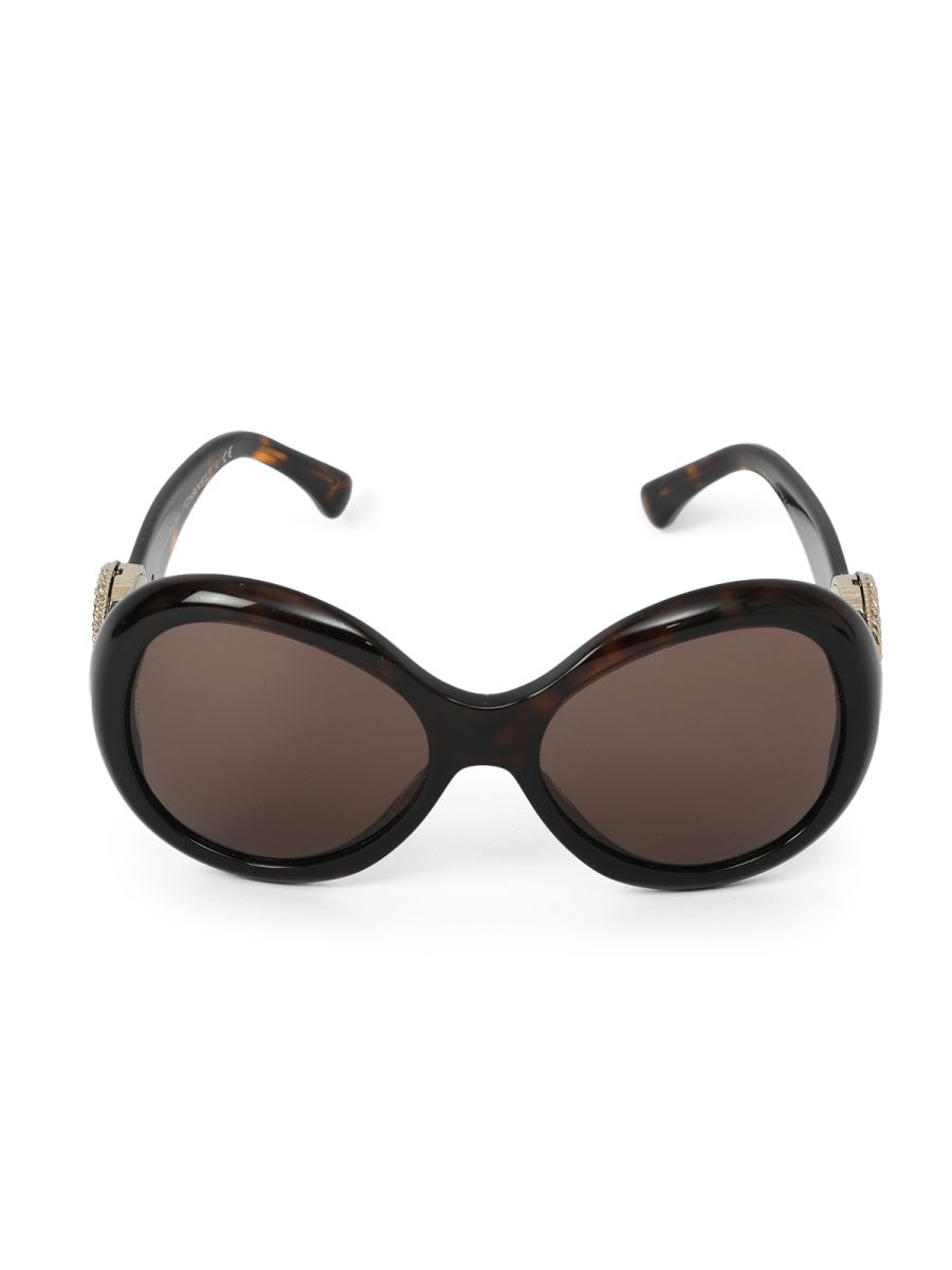 Chanel Oversized Sunglasses Medium