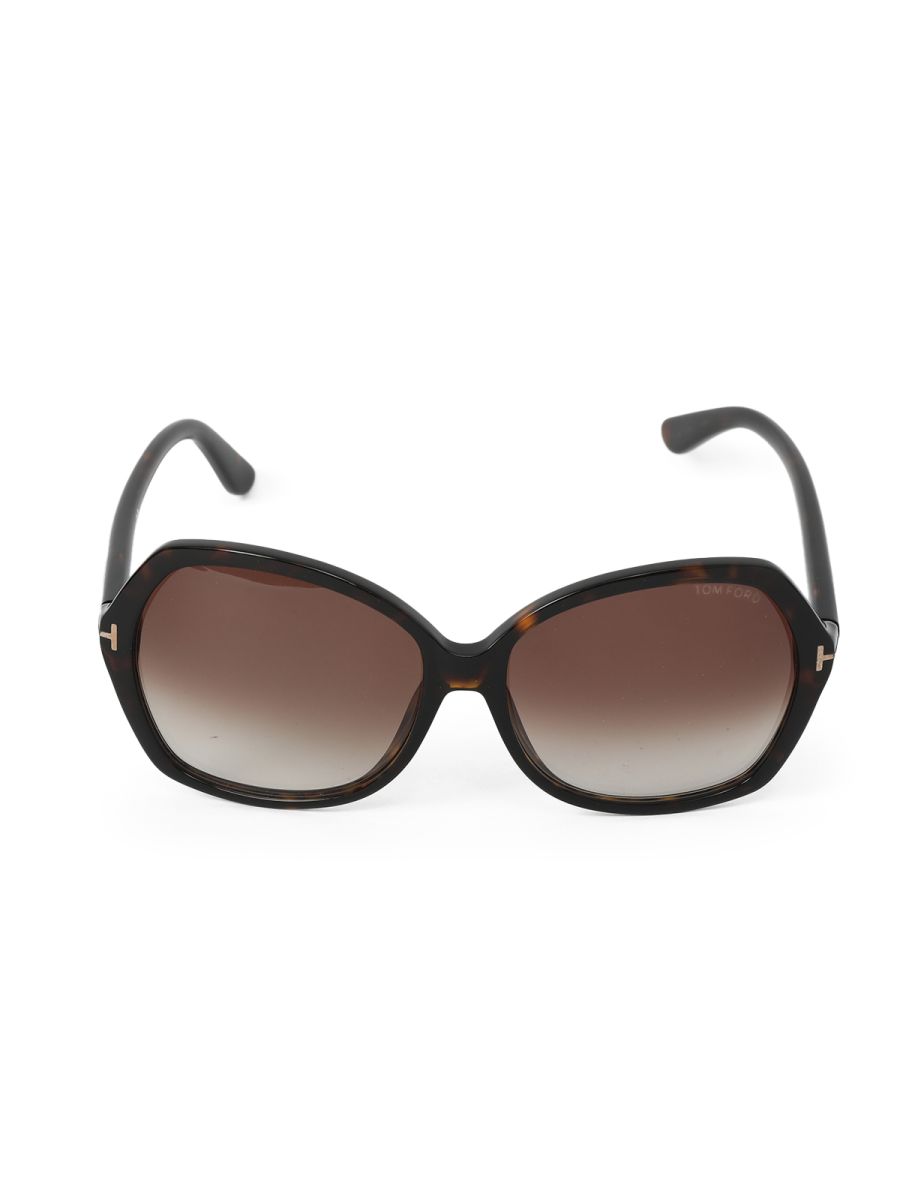 Tom Ford Carola Squared Sunglasses Medium