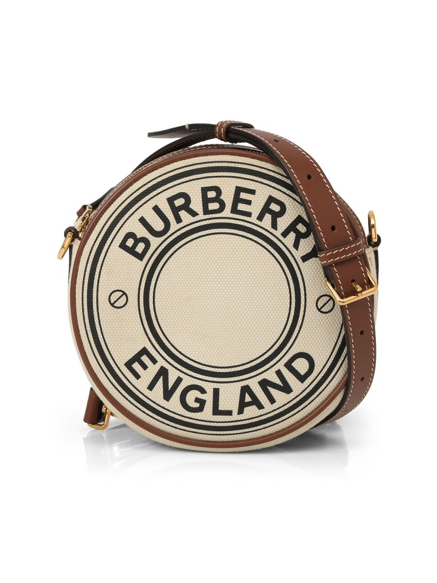 Burberry Louise Round Crossbody Bag One Size