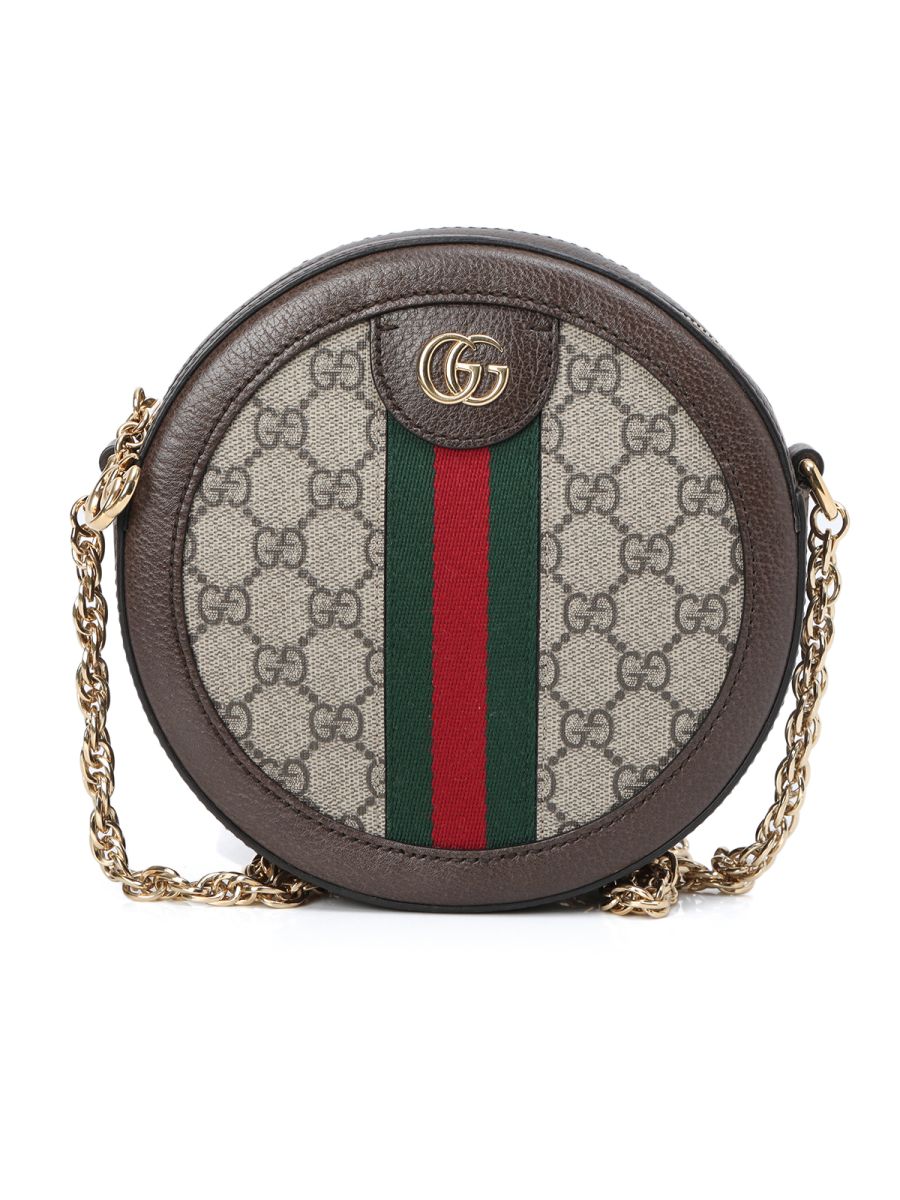 Gucci Ophidia GG Bag Small