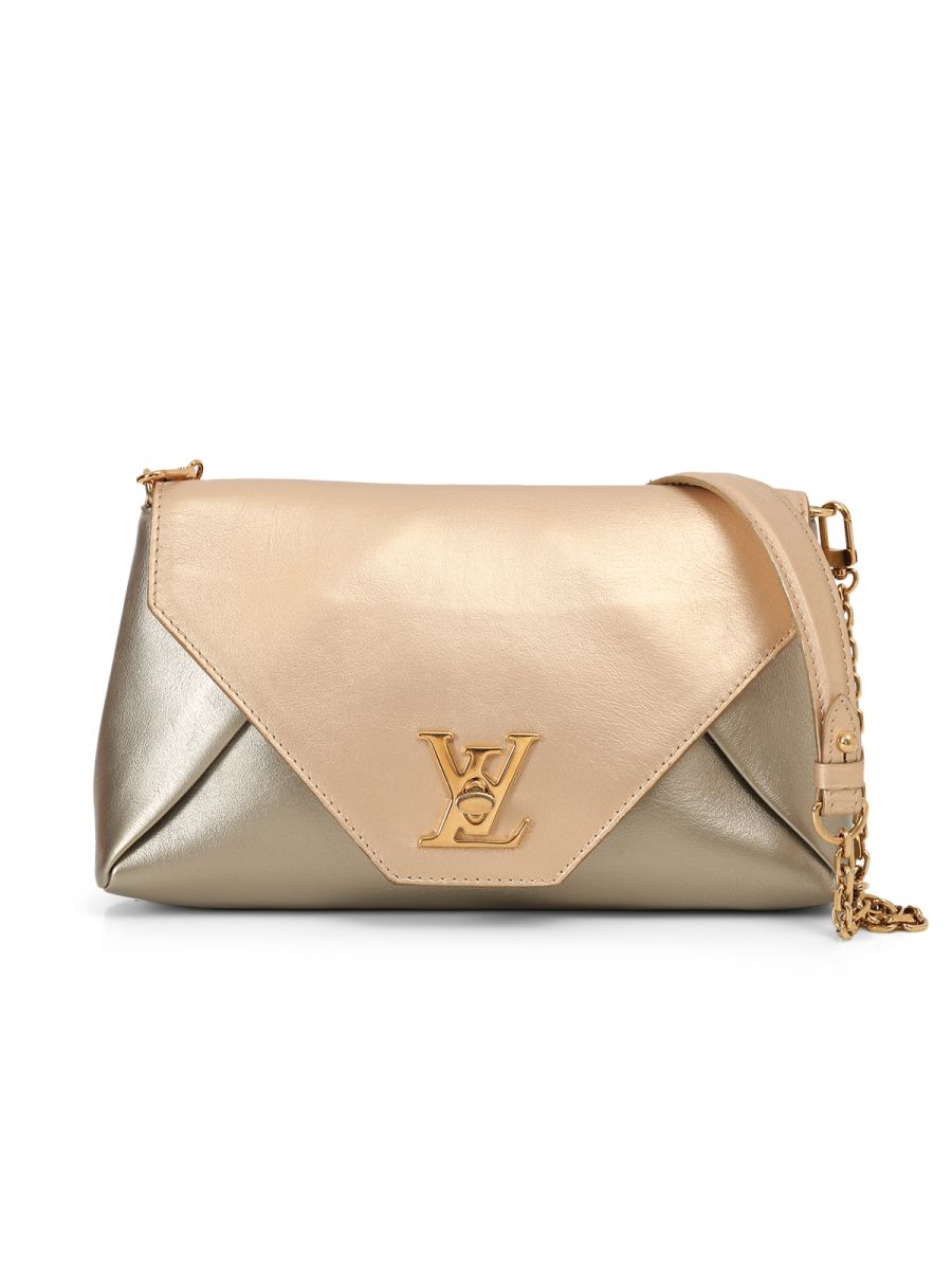 Louis Vuitton Love Note Clutch Bag One Size