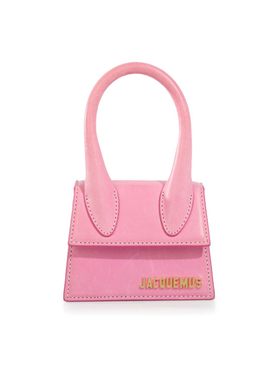 Pink Le Chiquito Handbag with Strap