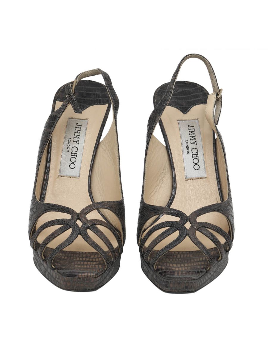 Black Stilettos Heels/Size-38.5 EUR